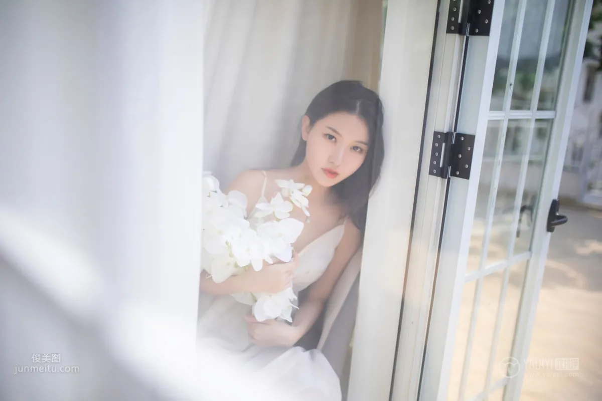 [YALAYI] 2019.06.16 Vol.310 Listening to the Wind Bai Lu photo 30