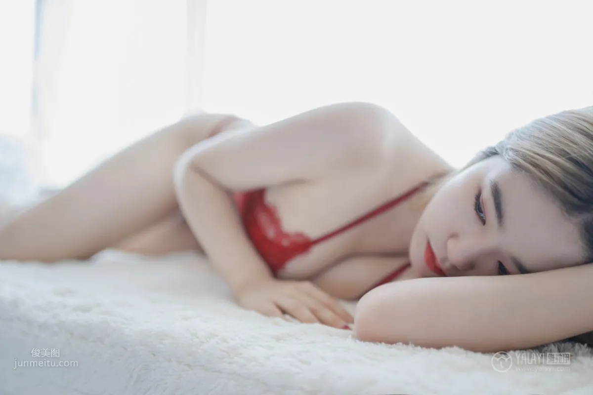[YALAYI] 2019.06.25 Vol.319 Red Plum Fragrance Shu Xiaoxiao photo 22