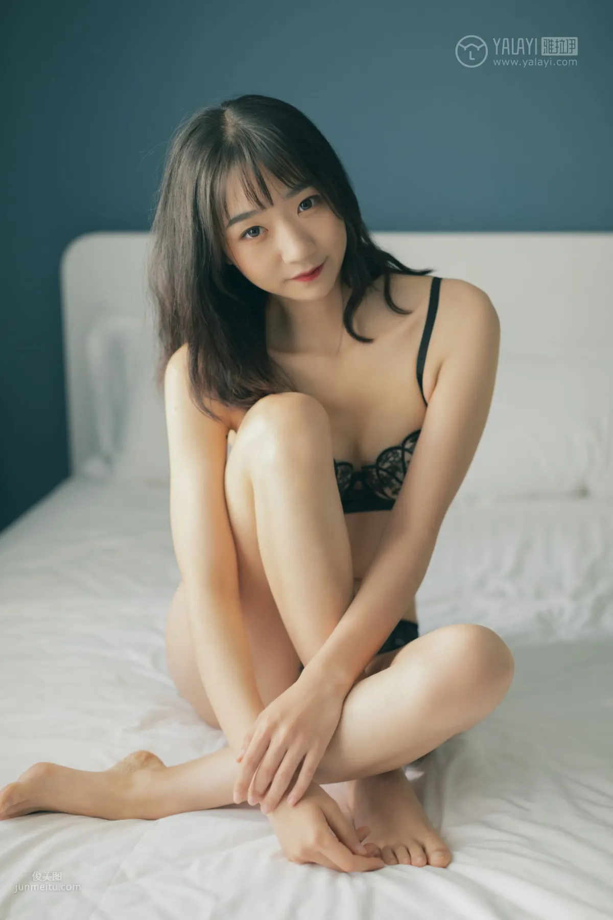 [YALAYI] 2019.06.24 No.318 Afternoon Time Nian Nian photo 20