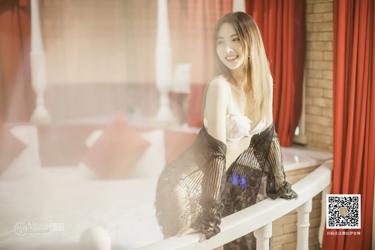 [YALAYI雅拉伊] 2019.08.11 Vol.366 紅塵有你 美宣 23