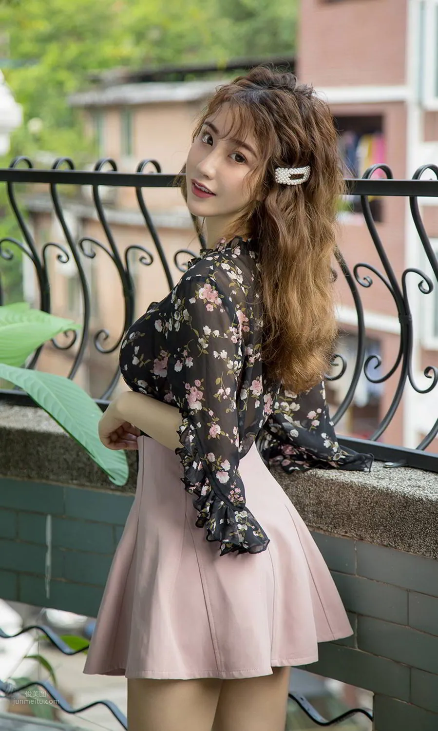 Fei Yueying: Ugirls App photo 34