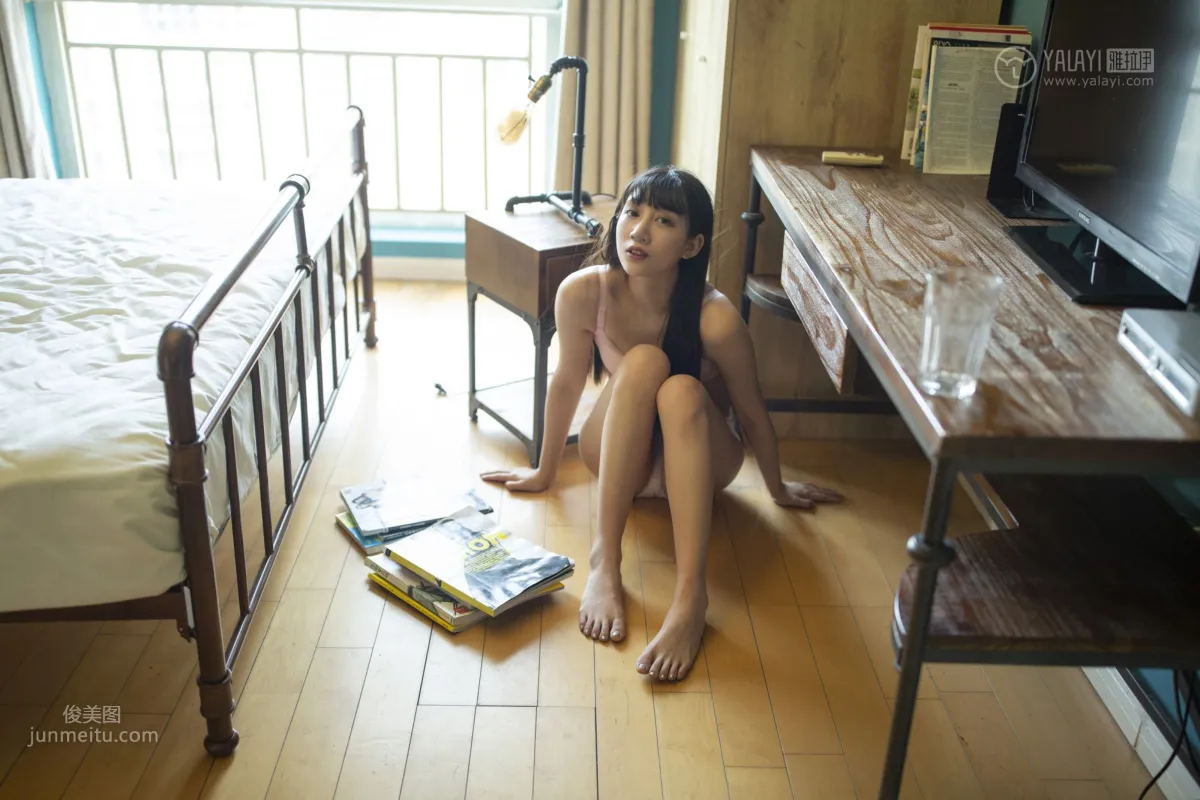 [YALAYI] 2019.05.31 No.294 Shi Qu, Wen Di photo 39