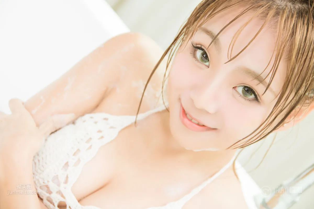 [YALAYI雅拉伊] 2018.09.26 No.352 蘿莉少女 泡泡浴 40