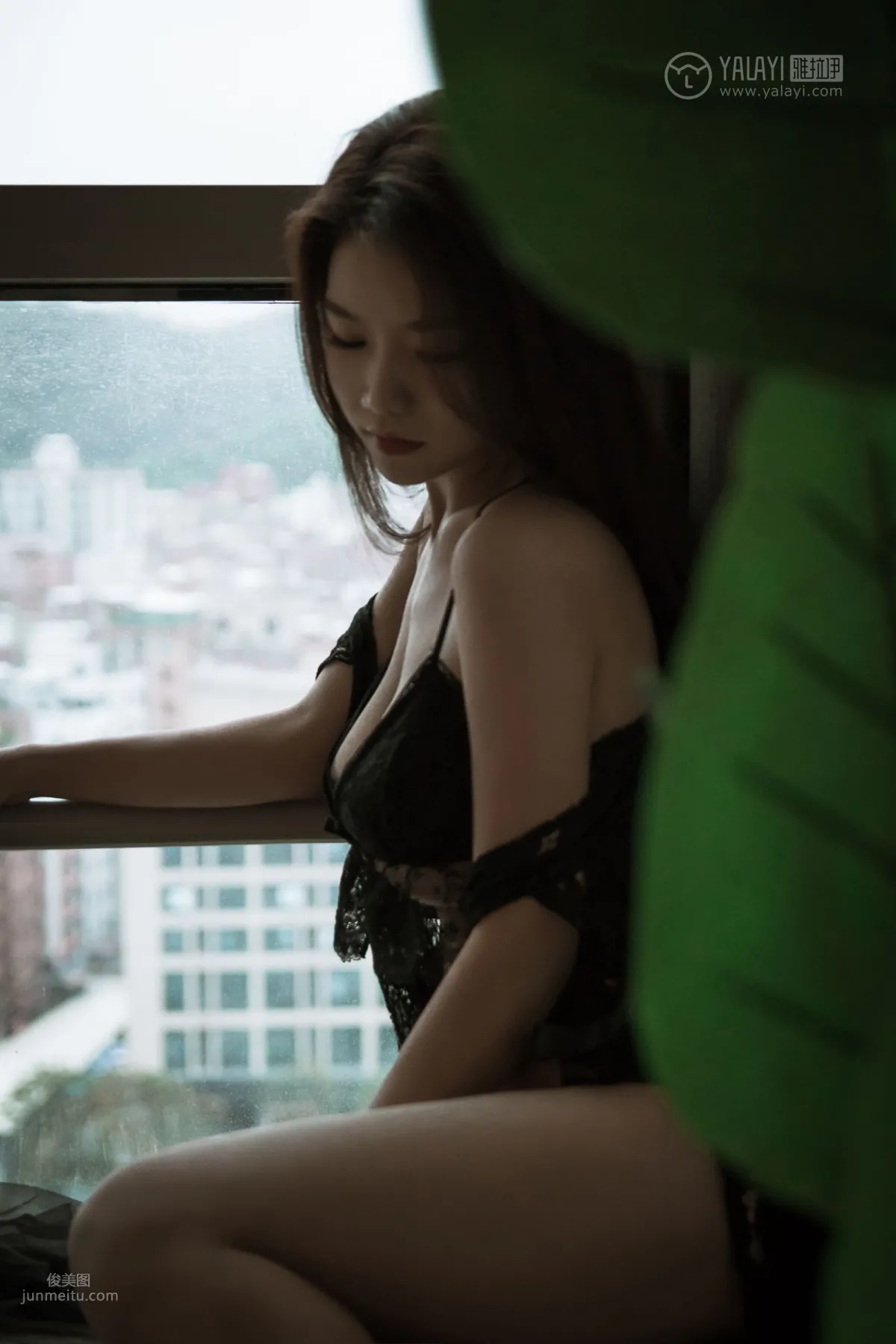 [YALAYI] 2019.07.07 Vol.331 Drunk Red Face photo 22