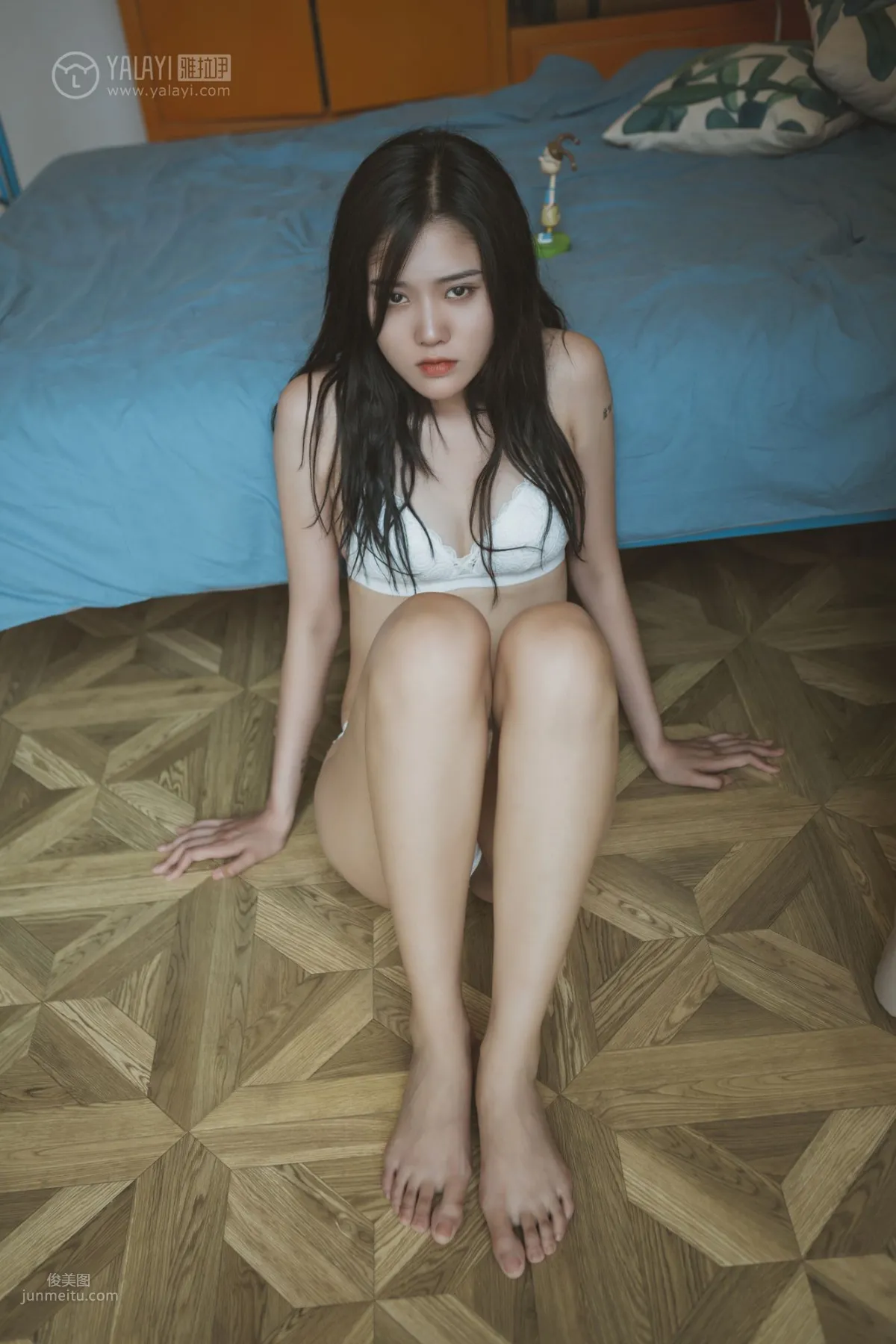[YALAYI] 2019.07.20 Vol.344 Emotional Fragment, Li Zi photo 19