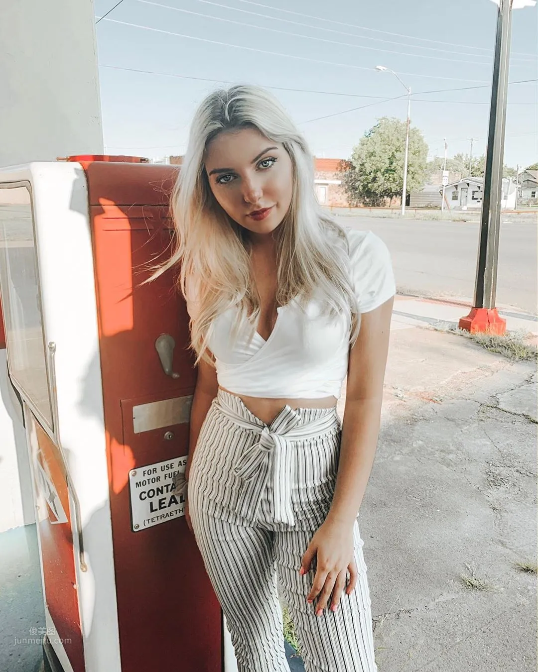 Brooke Barry - American TikTok Internet Celebrity Goddess photo 16