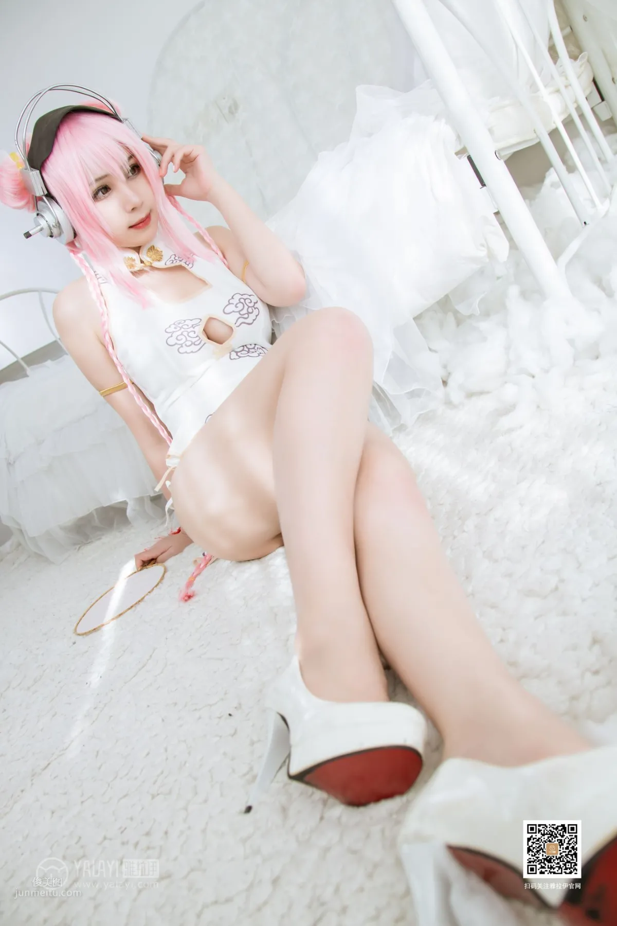 [YALAYI] 2019.08.15 Vol.376 Super Sonico Ni Zi photo 37