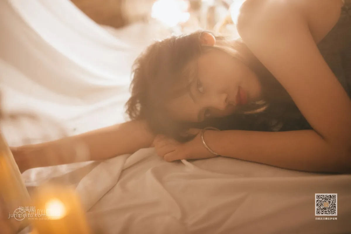 [YALAYI] 2019.09.05 Vol.391 Tease, Jing Er photo 22