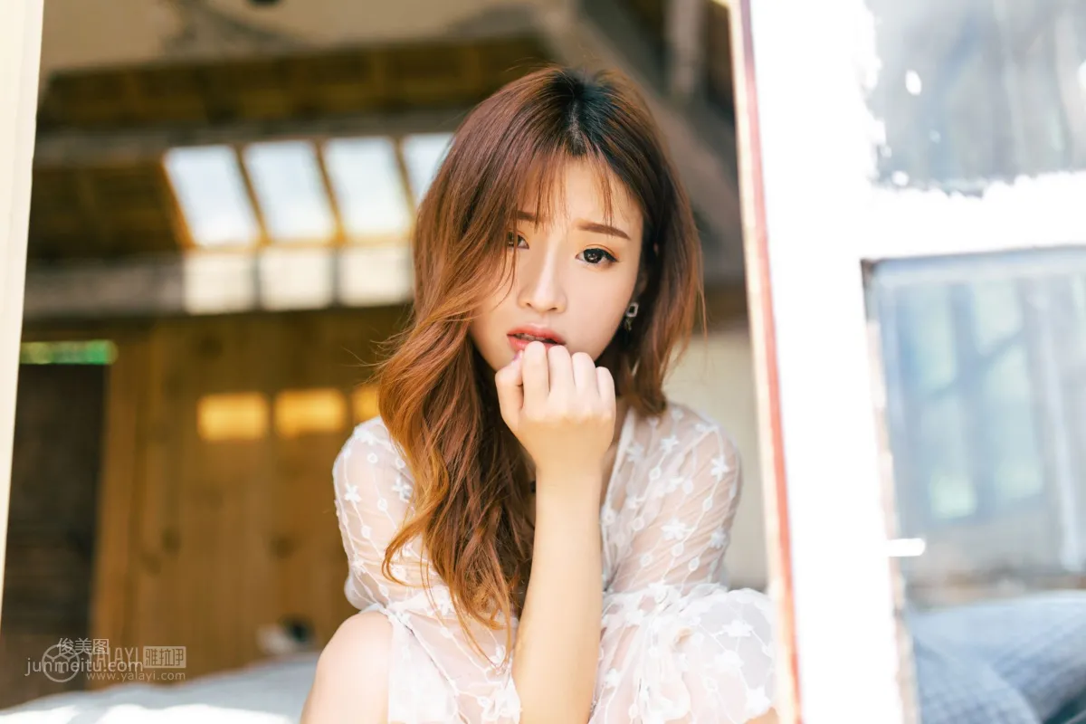 [YALAYI] 2019.07.30 No.354 Life of Longing Duo Duo photo 39