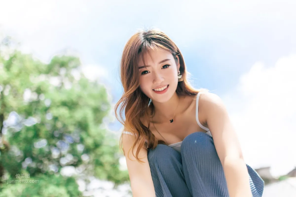 [YALAYI] 2019.07.30 No.354 Life of Longing Duo Duo photo 25