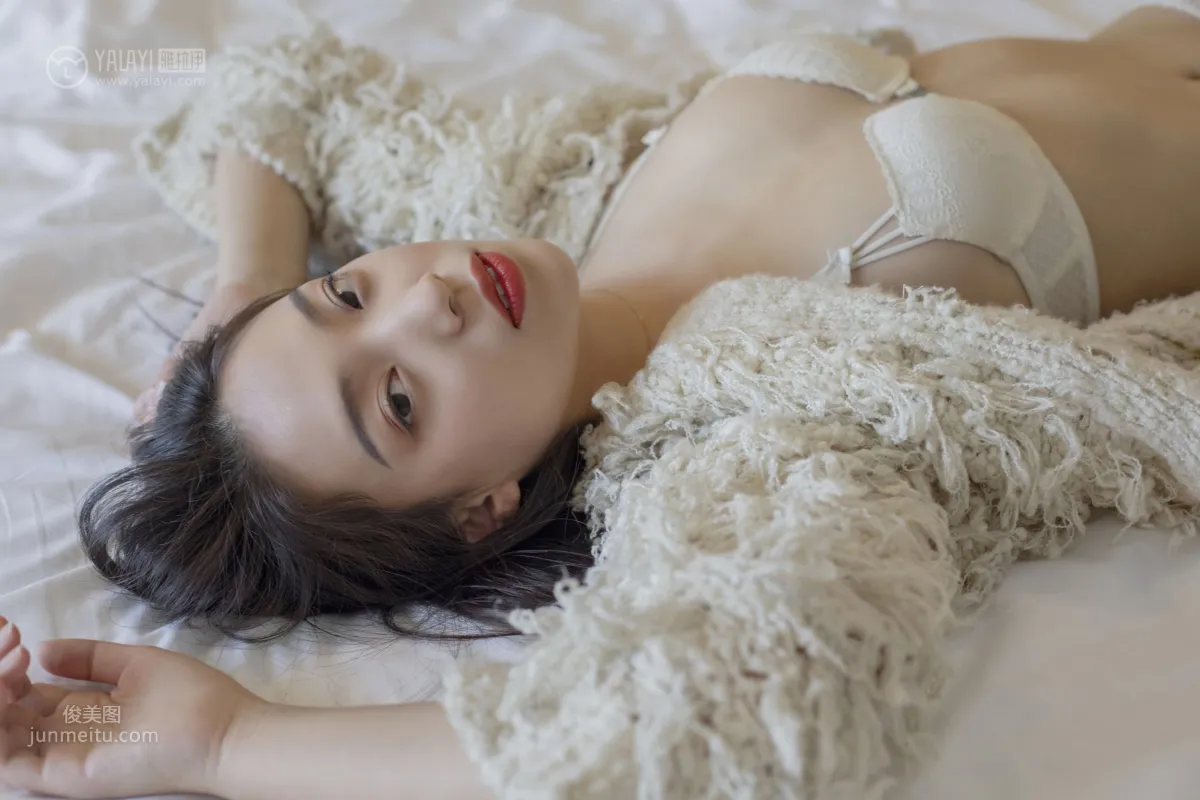 [YALAYI] 2019.05.18 No.281 Your Look Chu Wei photo 30
