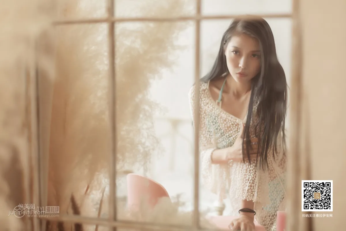 [YALAYI] 2019.08.13 Vol.368 Time to Wake Up Tu Ya photo 23