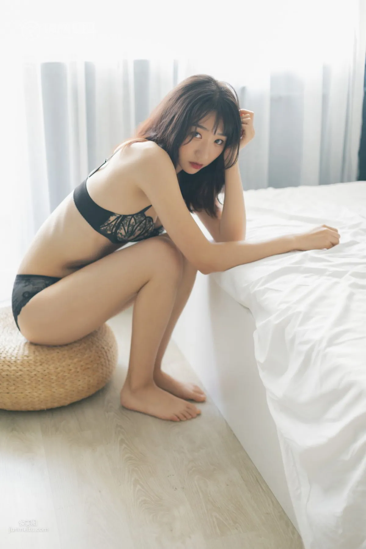 [YALAYI] 2019.06.24 No.318 Afternoon Time Nian Nian photo 31