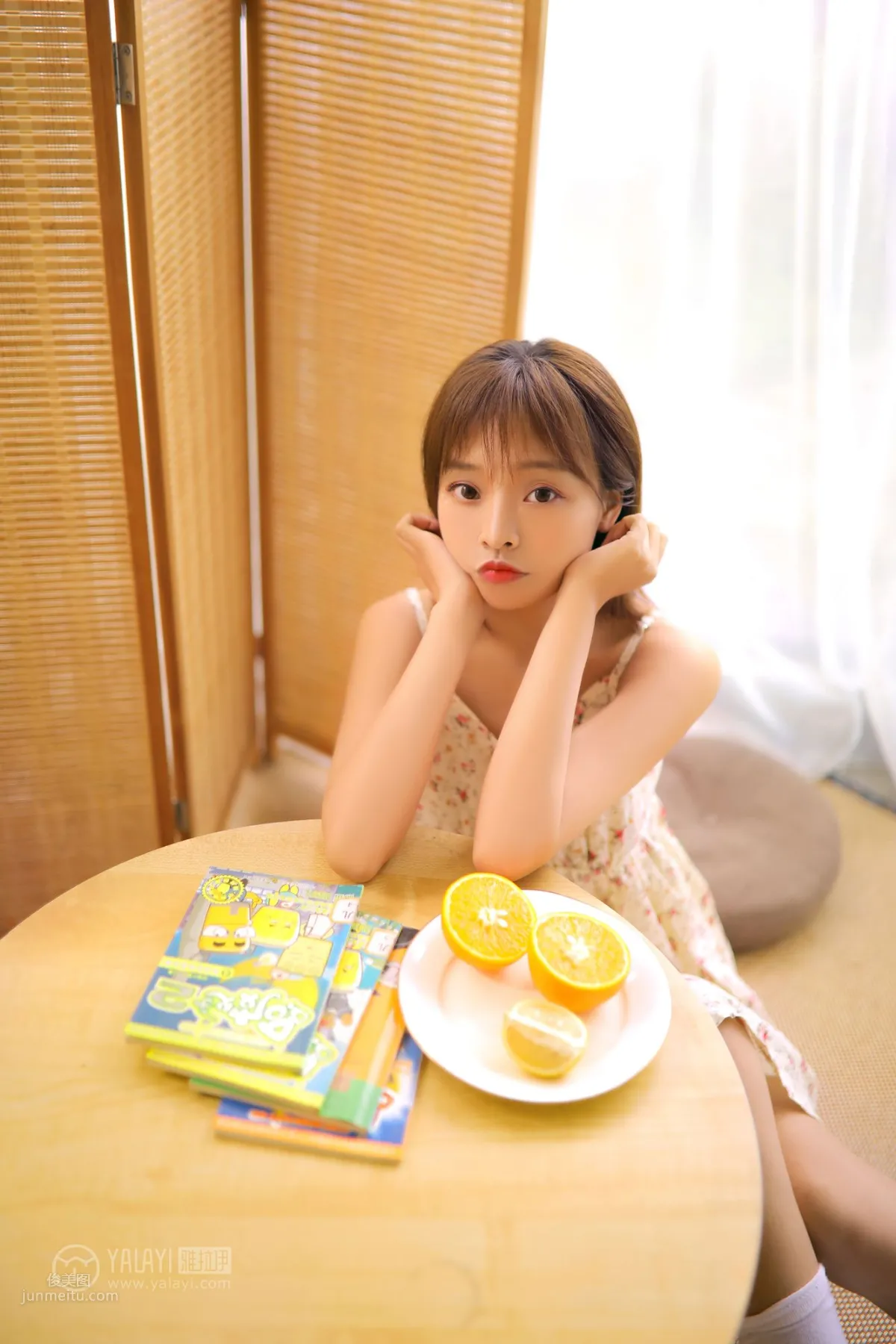 [YALAYI] 2019.06.19 Vol.313 Sweet Xiao Xiao photo 28