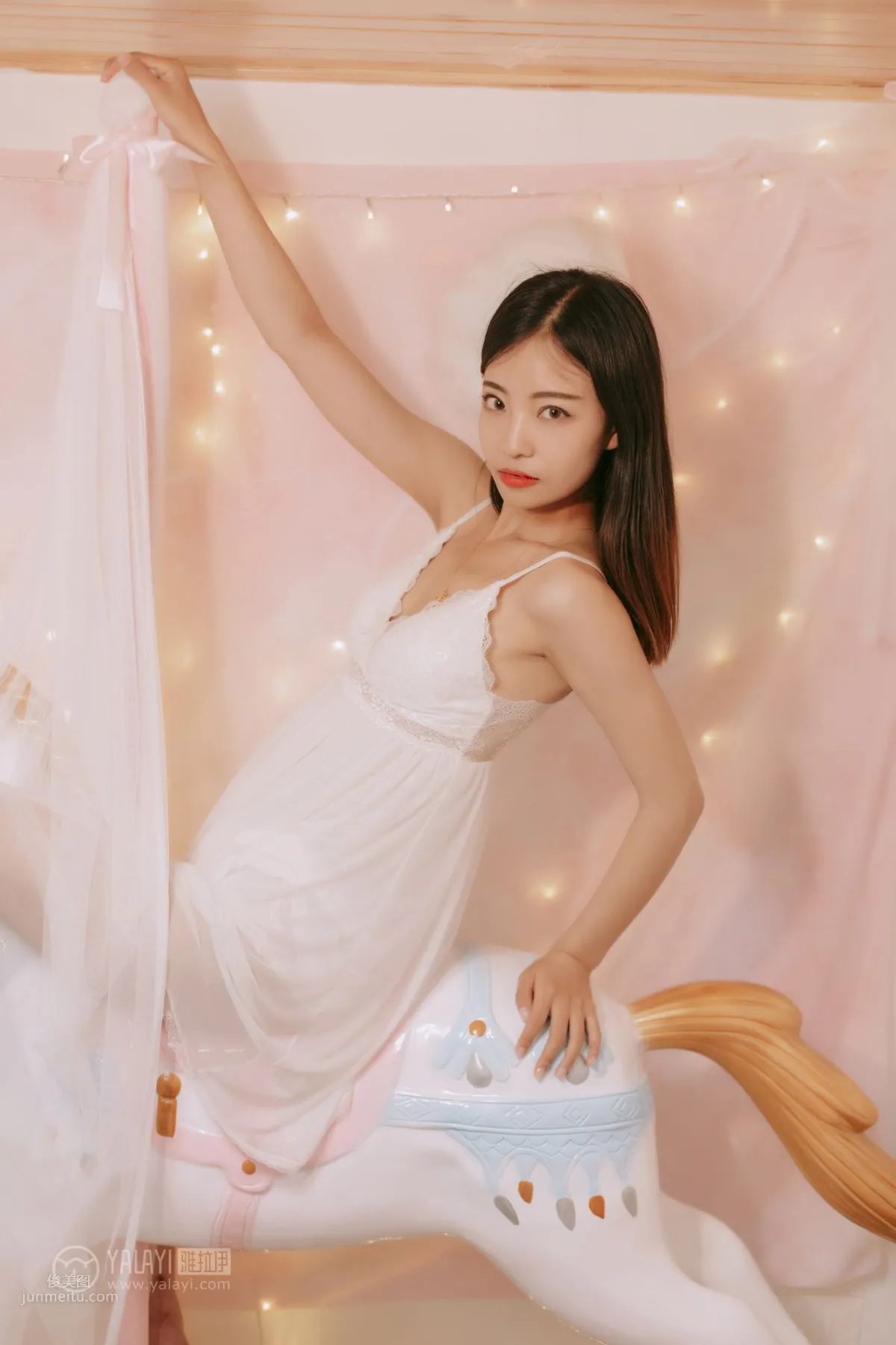 [YALAYI雅拉伊] 2019.07.10 Vol.334 浪漫滿屋 高若童 19