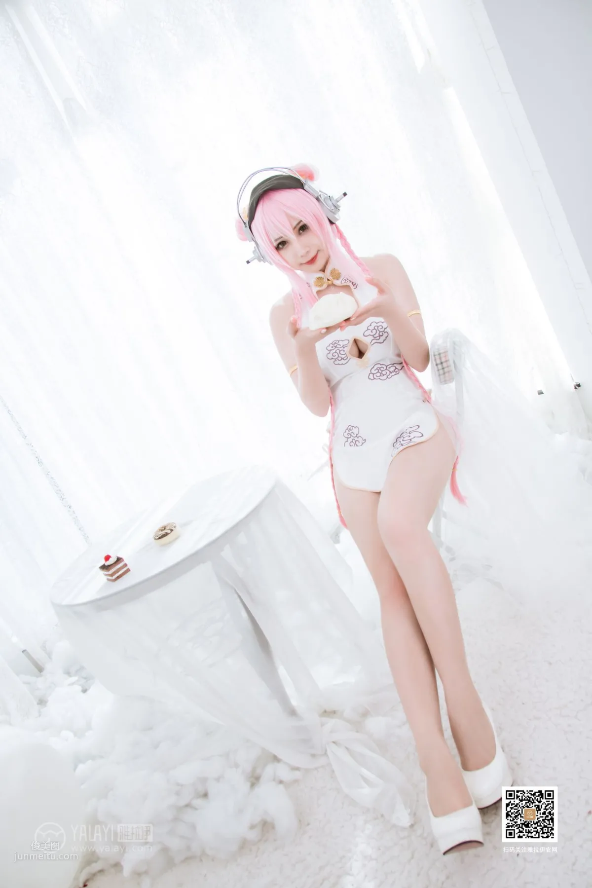 [YALAYI] 2019.08.15 Vol.376 Super Sonico Ni Zi photo 38