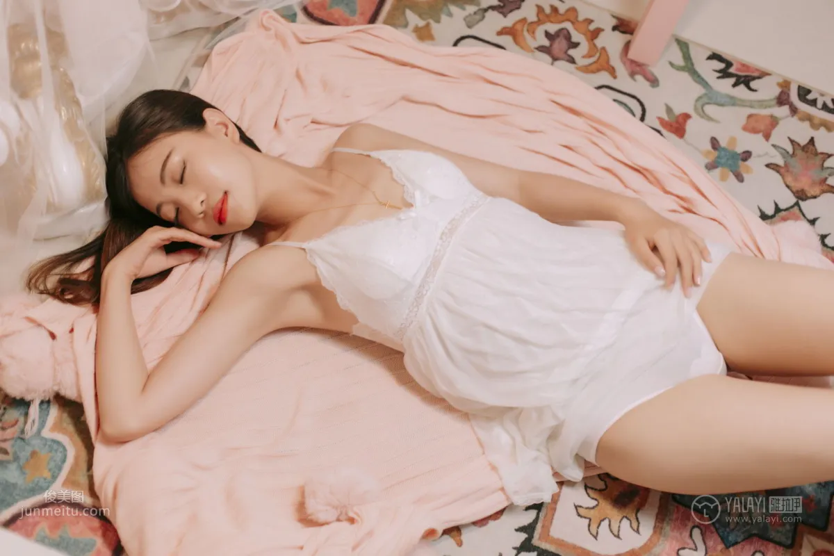 [YALAYI雅拉伊] 2019.07.10 Vol.334 浪漫滿屋 高若童 36
