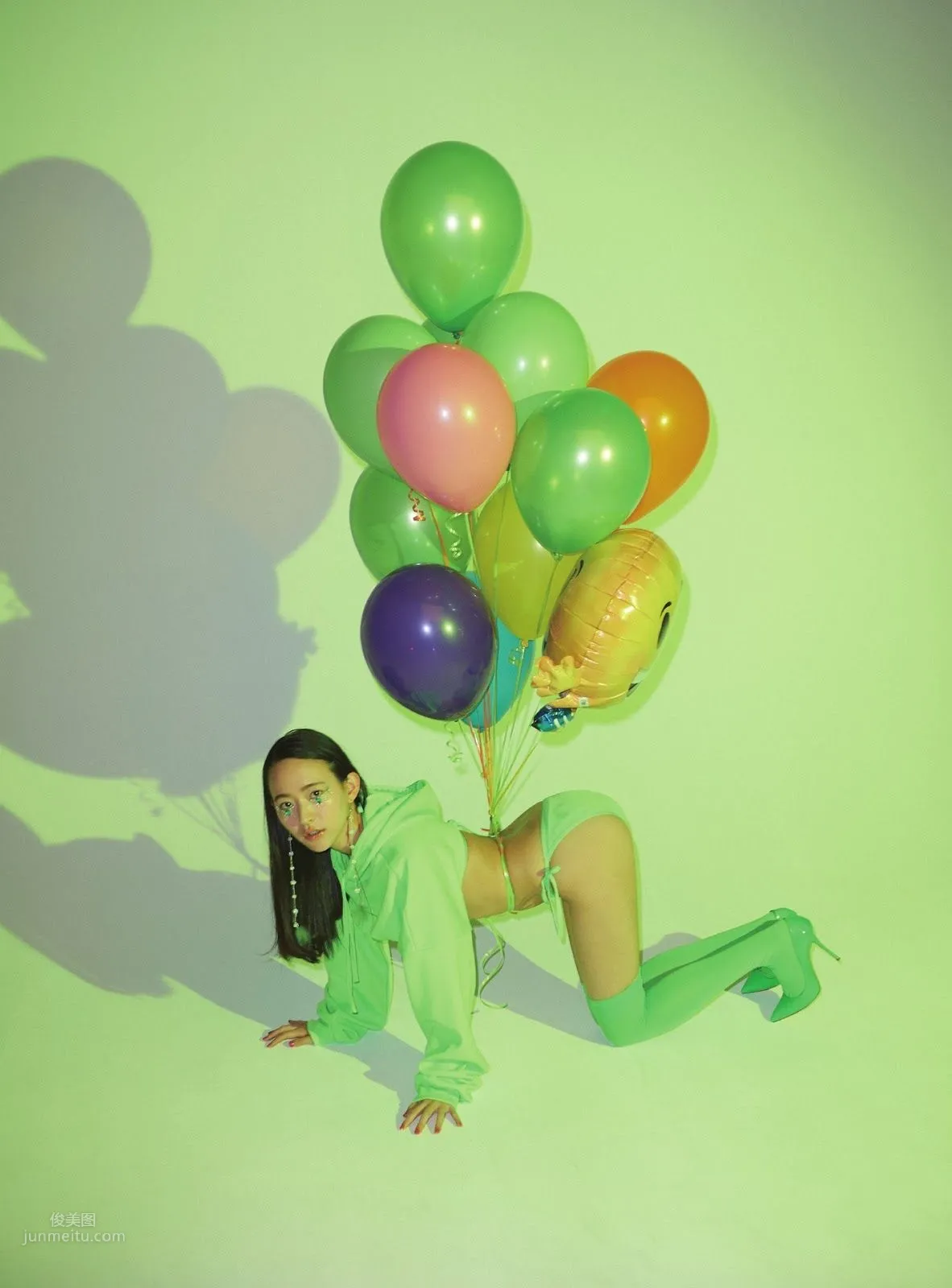 高崎かなみ, Kanami Takasaki - Weekly SPA!, Cyzo, Big Comic Spirits, FLASH, 2019 11