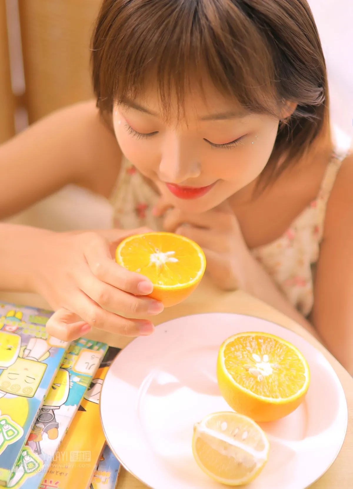 [YALAYI] 2019.06.19 Vol.313 Sweet Xiao Xiao photo 27