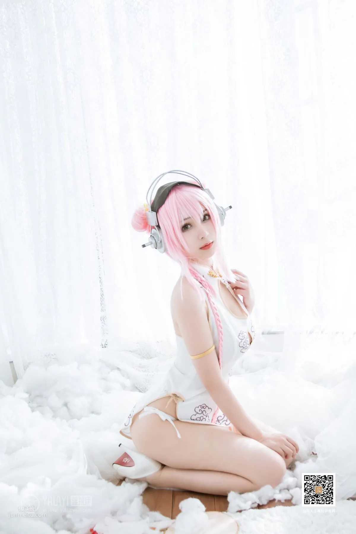 [YALAYI] 2019.08.15 Vol.376 Super Sonico Ni Zi photo 28