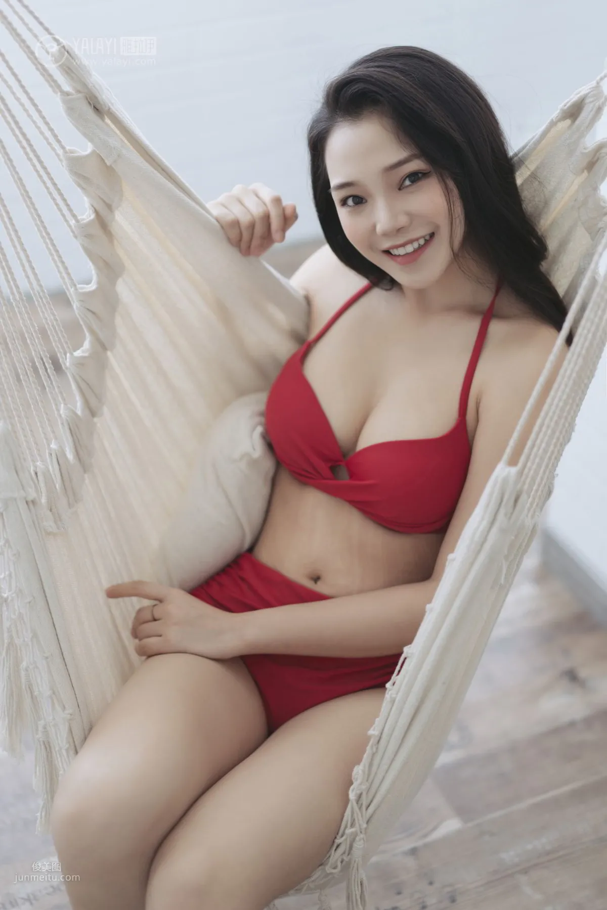 [YALAYI] 2019.07.15 No.339 Holiday, Yang Er photo 9