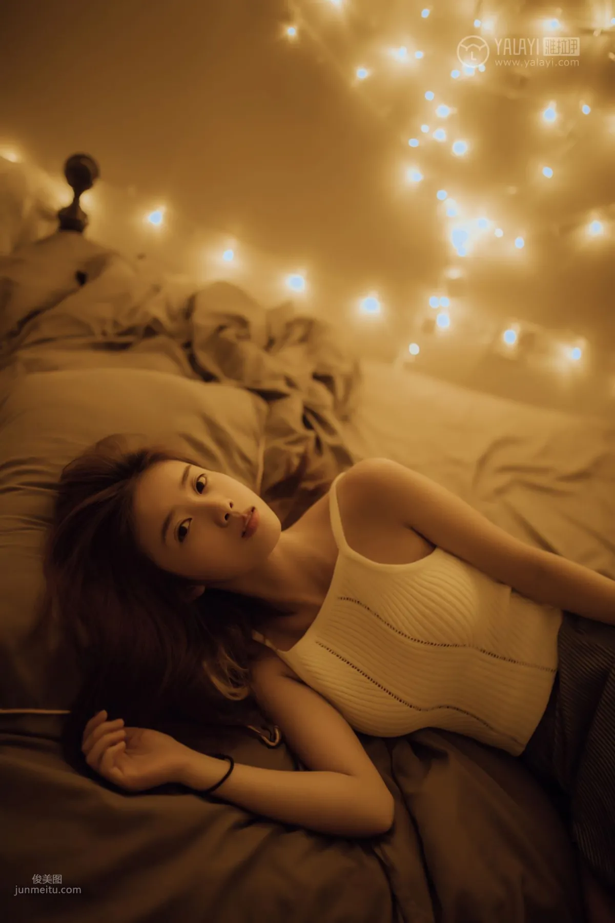 [YALAYI] 2019.06.13 No.307 Shining Girl Quan Quan photo 29