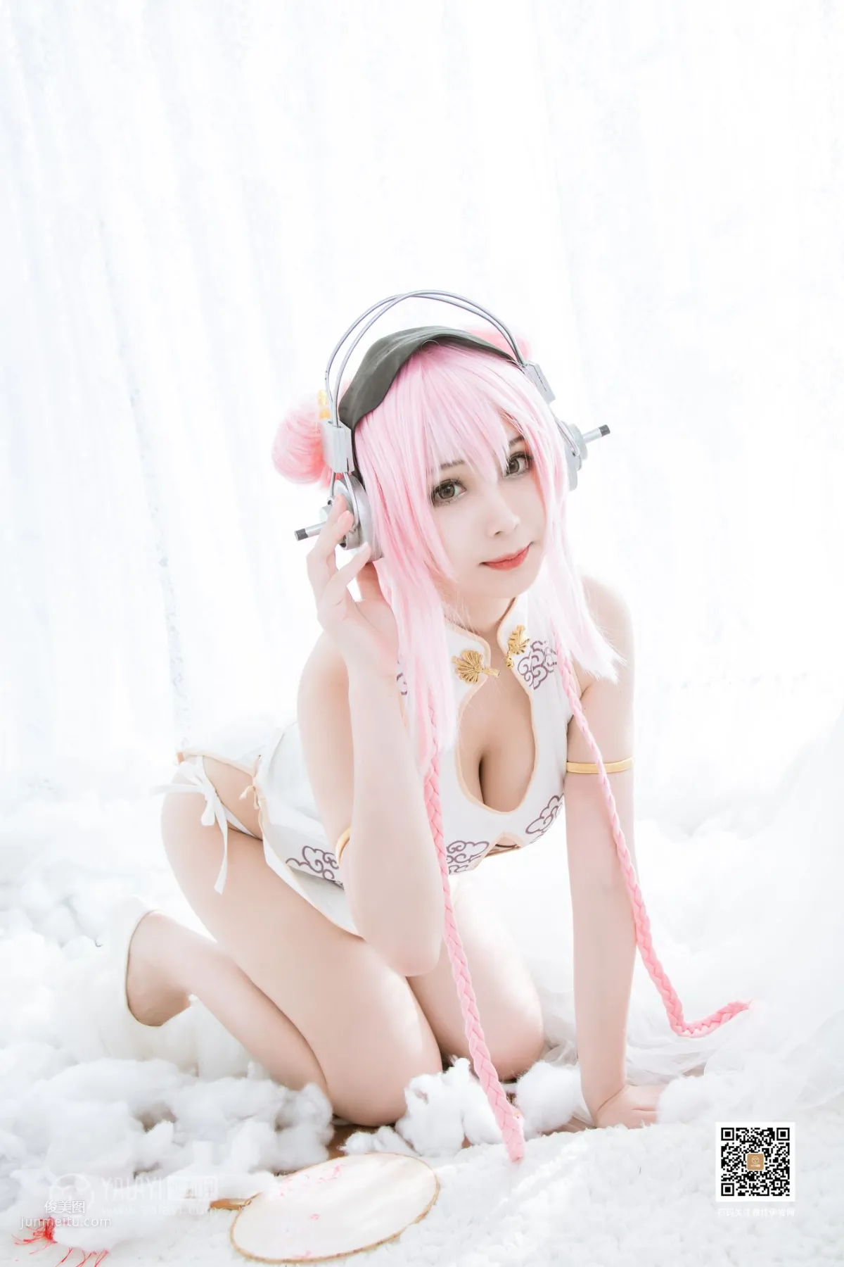 [YALAYI] 2019.08.15 Vol.376 Super Sonico Ni Zi photo 21