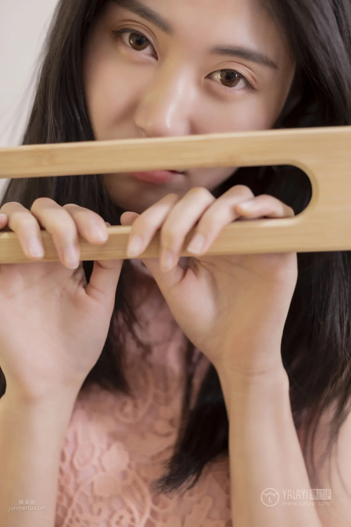 [YALAYI雅拉伊] 2019.05.28 No.291 半生缘相见 乔妹儿_40