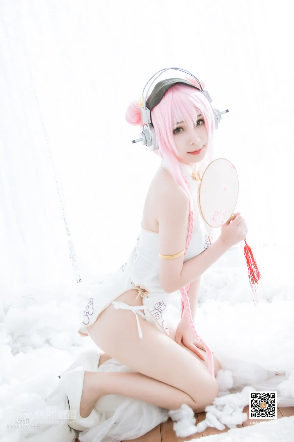 [YALAYI] 2019.08.15 Vol.376 Super Sonico Ni Zi photo 17