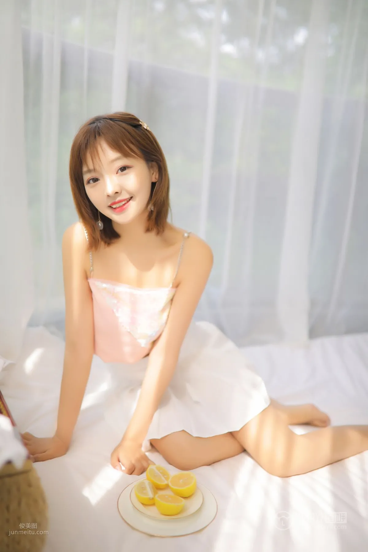 [YALAYI] 2019.06.19 Vol.313 Sweet Xiao Xiao photo 11