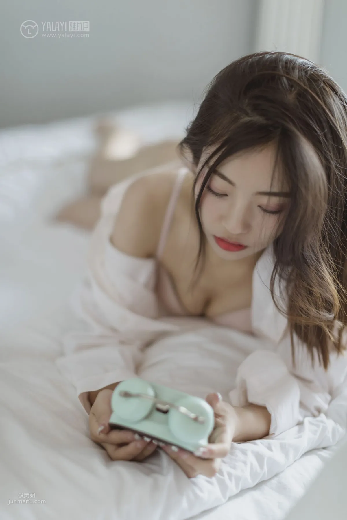 [YALAYI雅拉伊] 2019.06.22 Vol.316 叫她起床 高若童_8