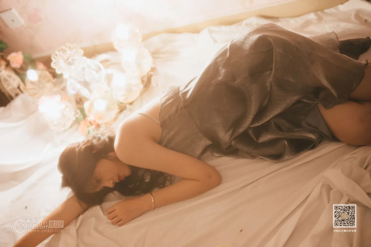 [YALAYI] 2019.09.05 Vol.391 Tease, Jing Er photo 23