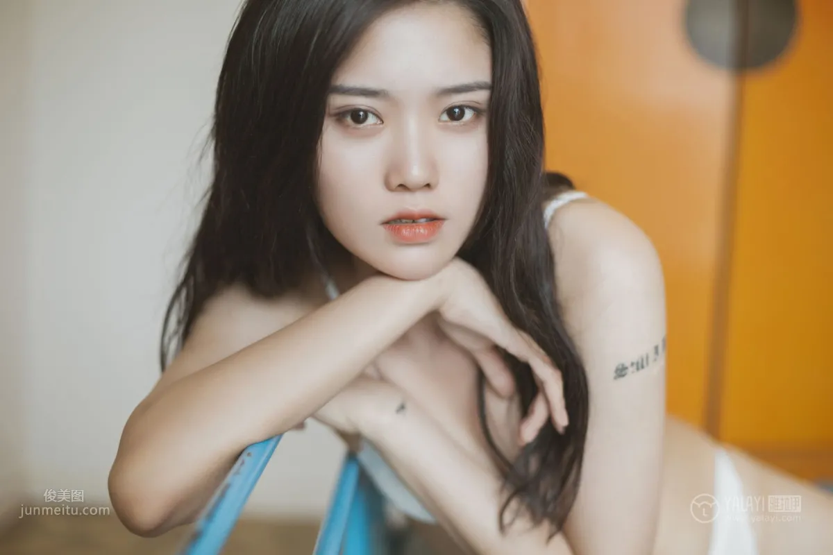 [YALAYI] 2019.07.20 Vol.344 Emotional Fragment, Li Zi photo 12