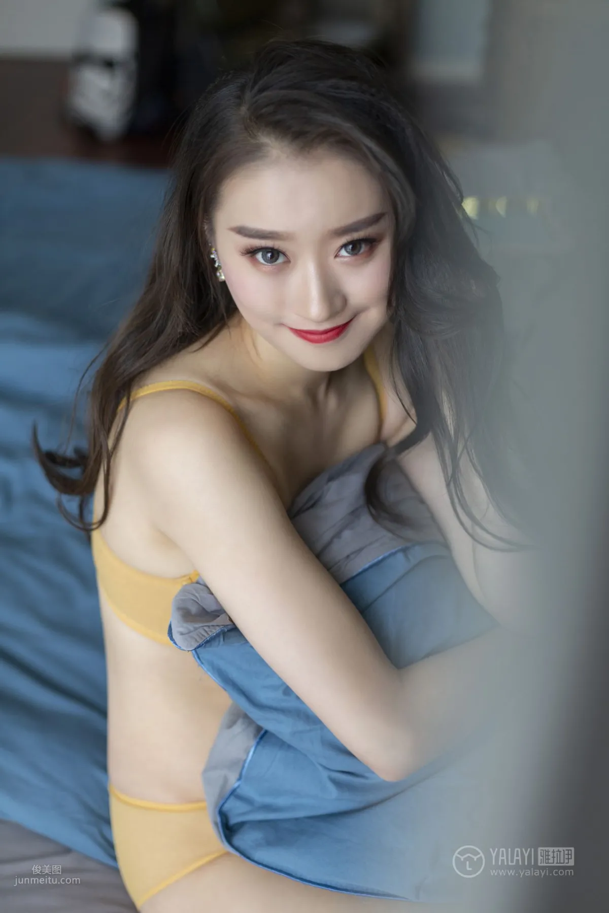 [YALAYI] 2019.05.27 No.290 Delicately Beautiful Xin Yi photo 32
