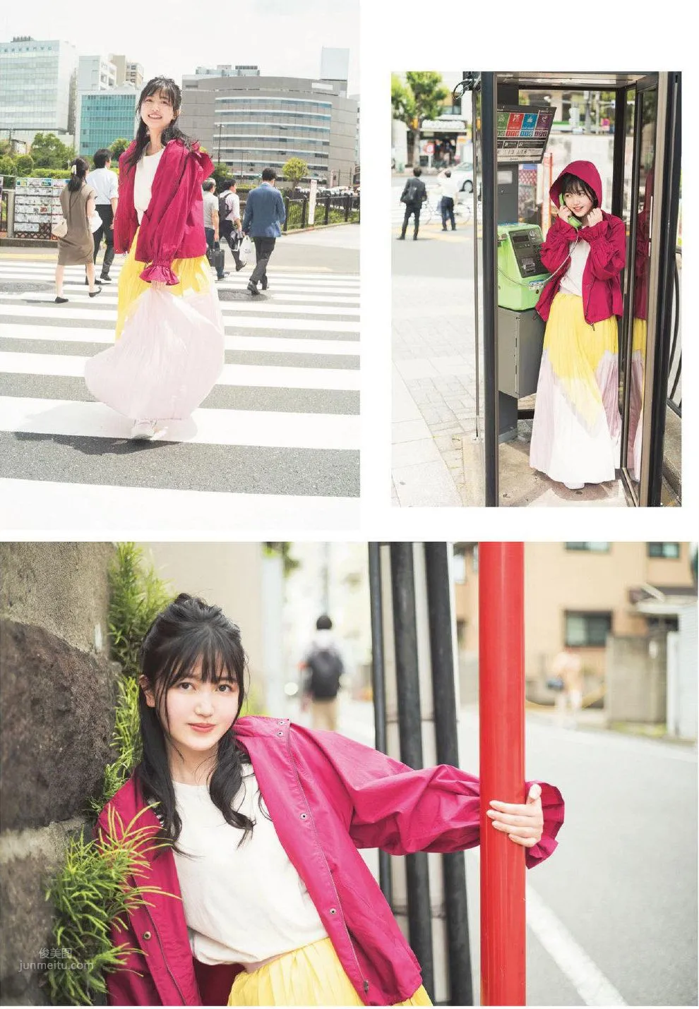 久保史緒裡, Kubo Shiori - BRODY, ENTAME, August 2019 8