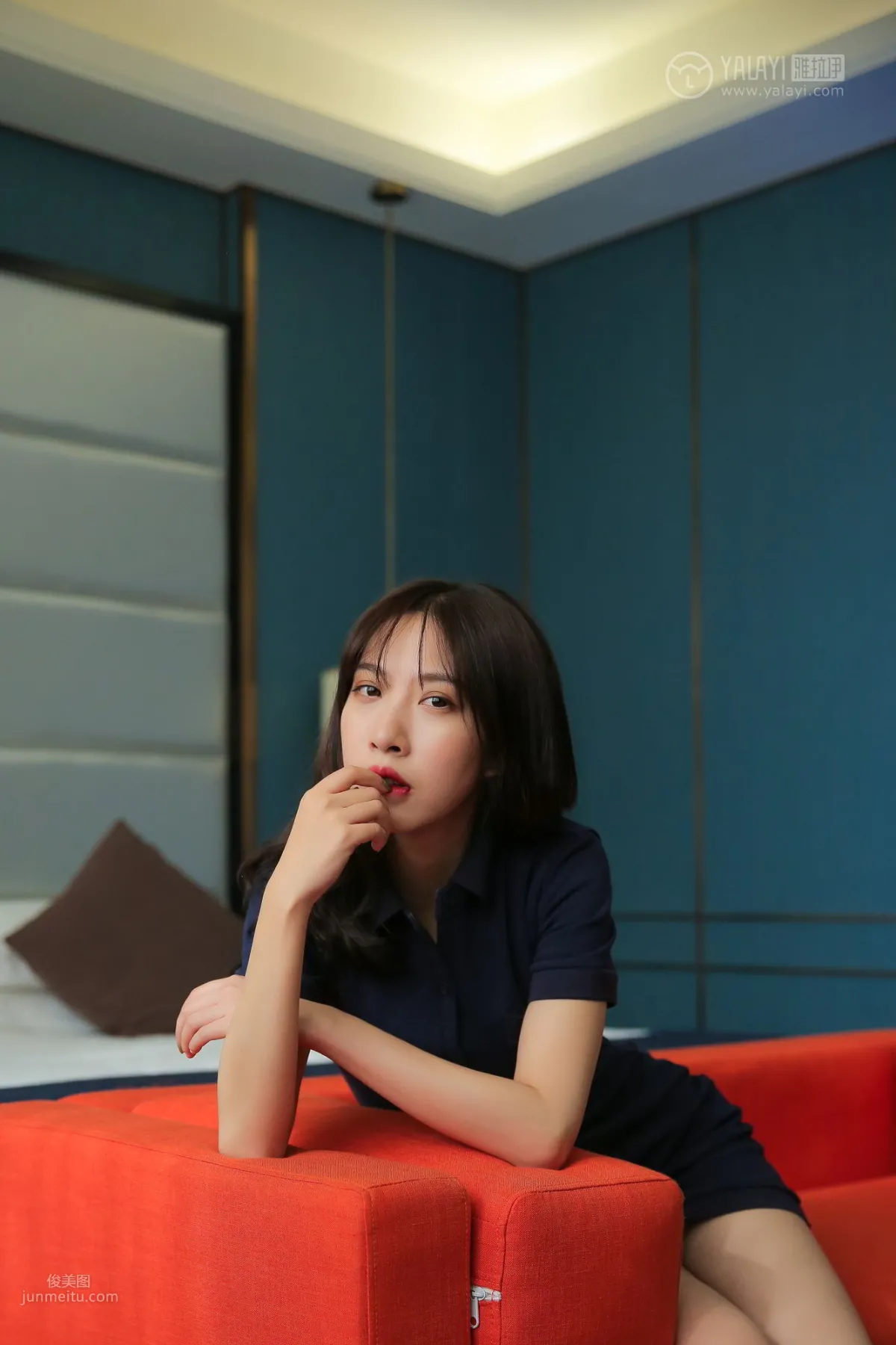 Lan Xin: YALAYI Vol. 308 photo 38