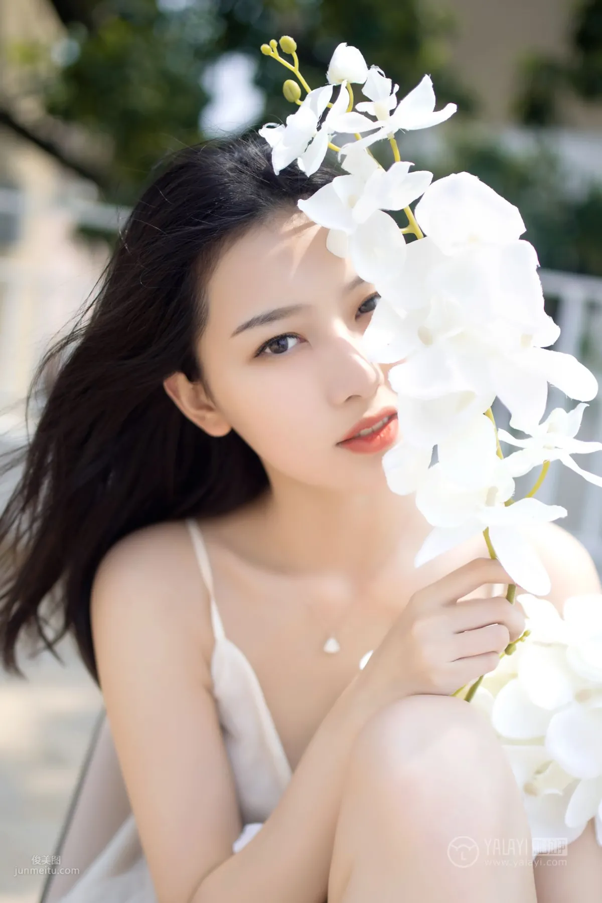 [YALAYI雅拉伊] 2019.06.16 Vol.310 听风 白璐_44