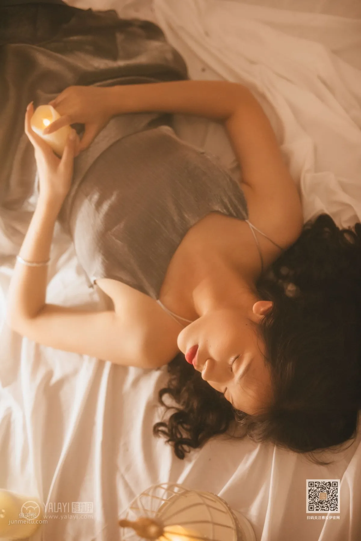 [YALAYI] 2019.09.05 Vol.391 Tease, Jing Er photo 32