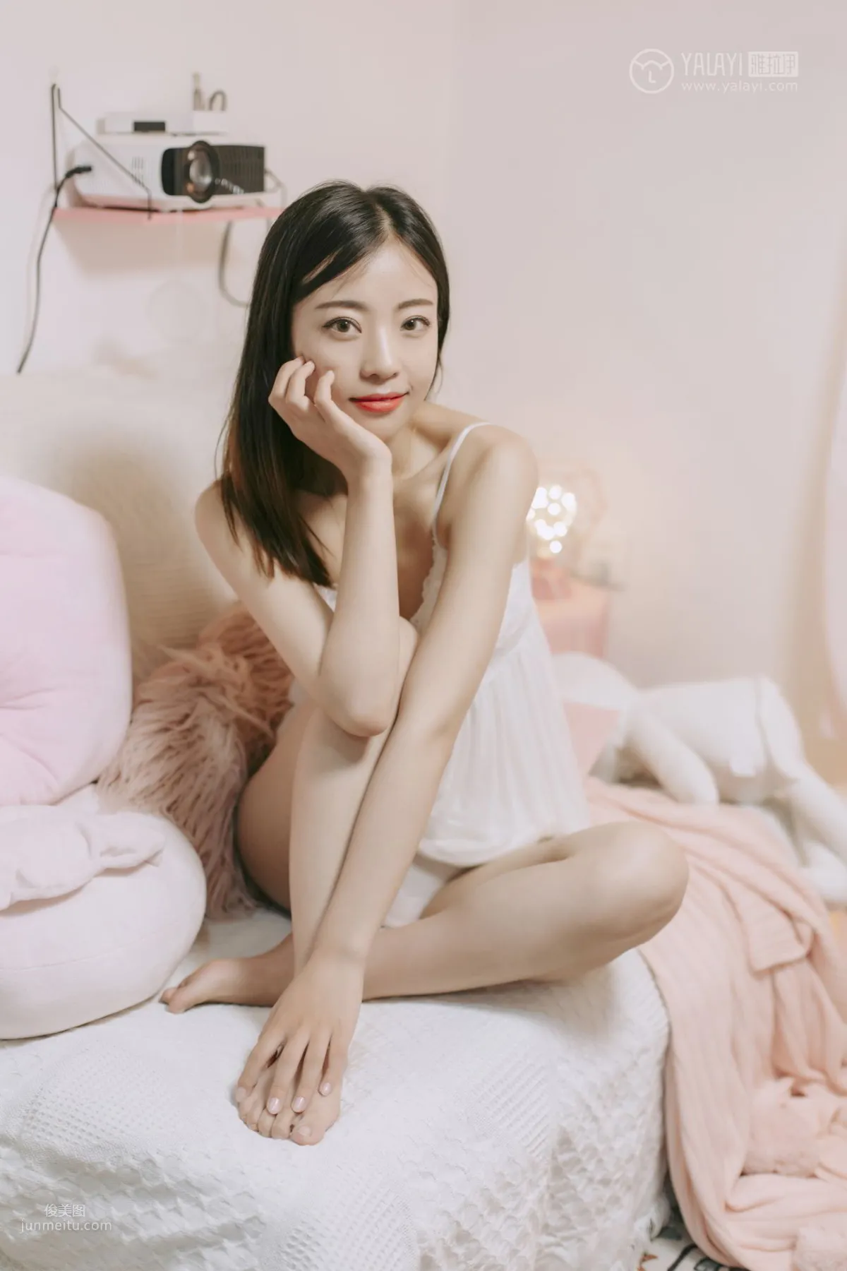 [YALAYI雅拉伊] 2019.07.10 Vol.334 浪漫滿屋 高若童 8
