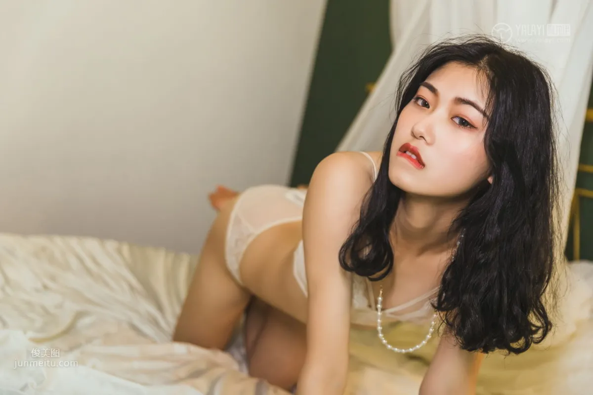 [YALAYI雅拉伊] 2019.06.12 No.306 我為卿狂 和風 26