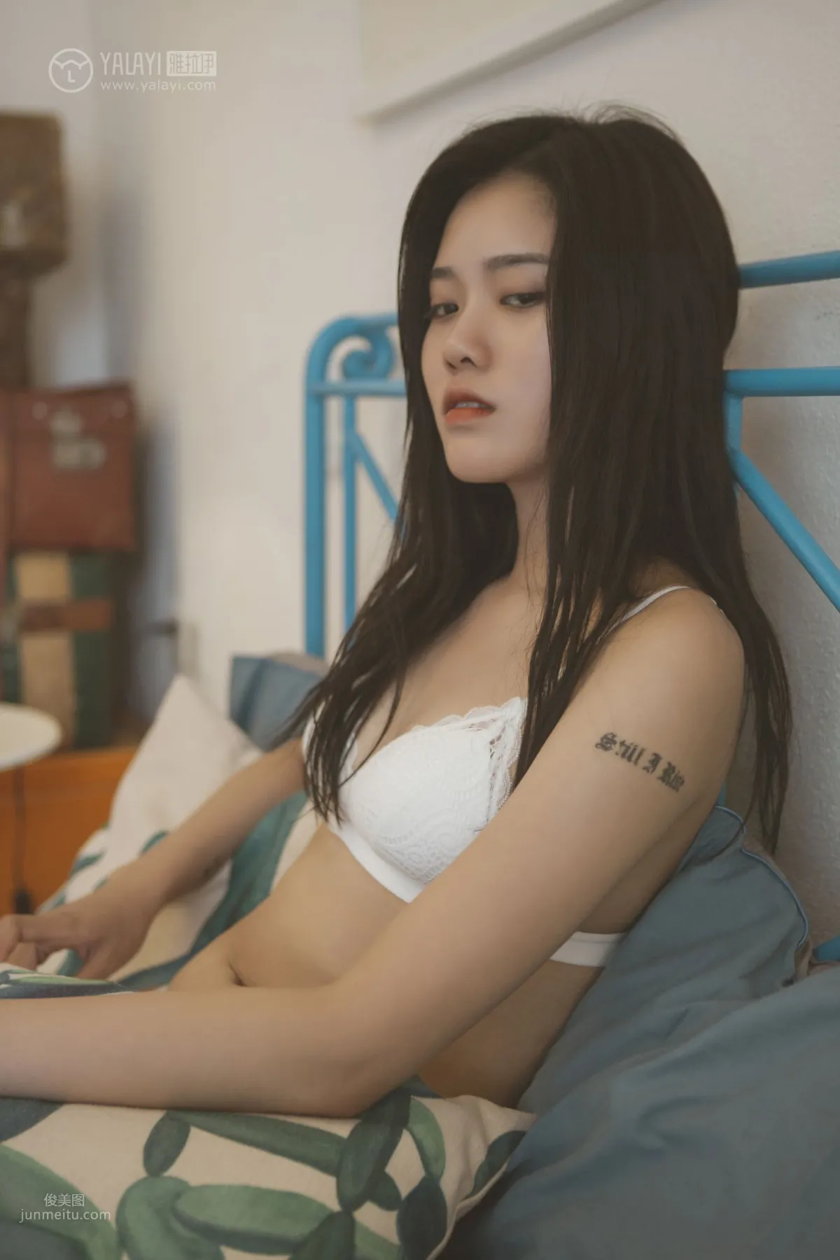 [YALAYI] 2019.07.20 Vol.344 Emotional Fragment, Li Zi photo 29