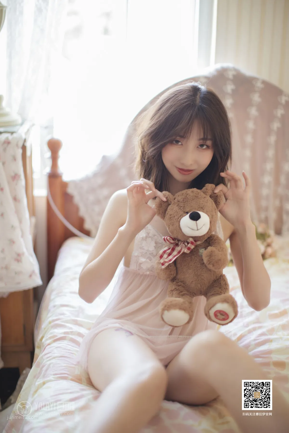 [YALAYI雅拉伊] 2019.09.02 No.388 閨房記樂 佳佳 9
