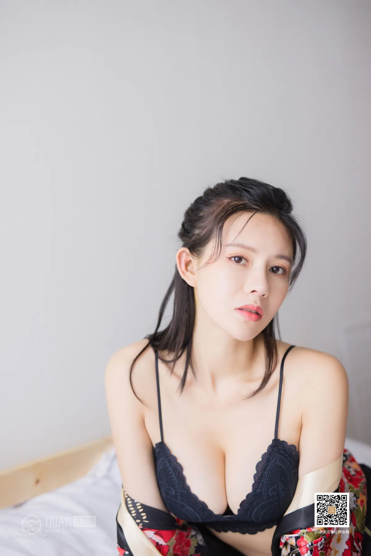 [YALAYI] 2019.08.28 No.383 Invisible Temptation, Yao Yao photo 3