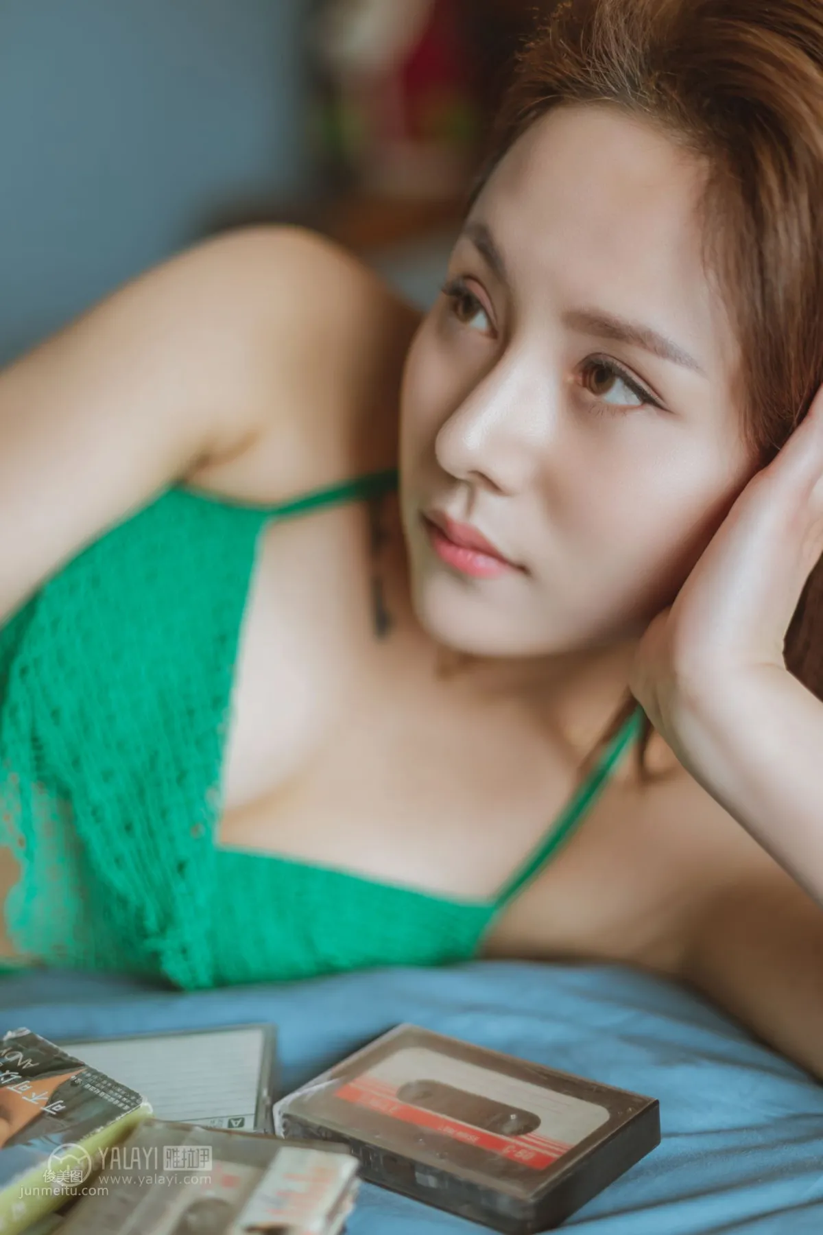 [YALAYI雅拉伊] 2019.05.16 No.276 80後 雅辛 30