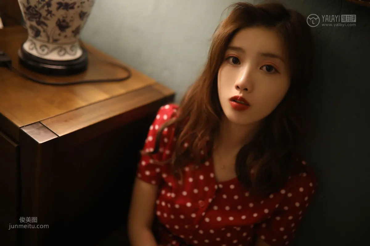 [YALAYI] 2019.07.23 No.347 Sleepless Night Quan Quan photo 11