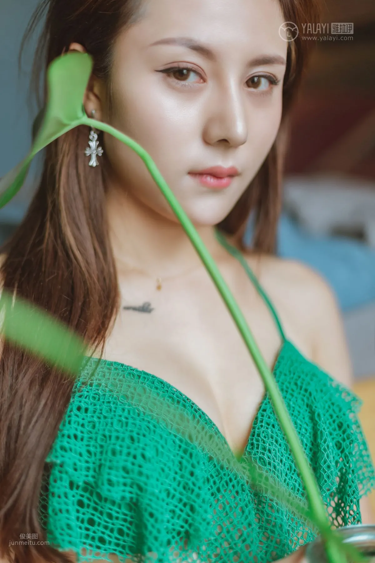 [YALAYI雅拉伊] 2019.05.16 No.276 80後 雅辛 10
