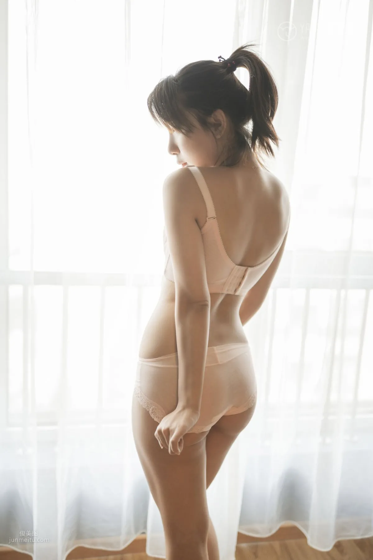 [YALAYI] 2019.07.11 Vol.335 Zebra Zebra Yu Qingqing photo 35