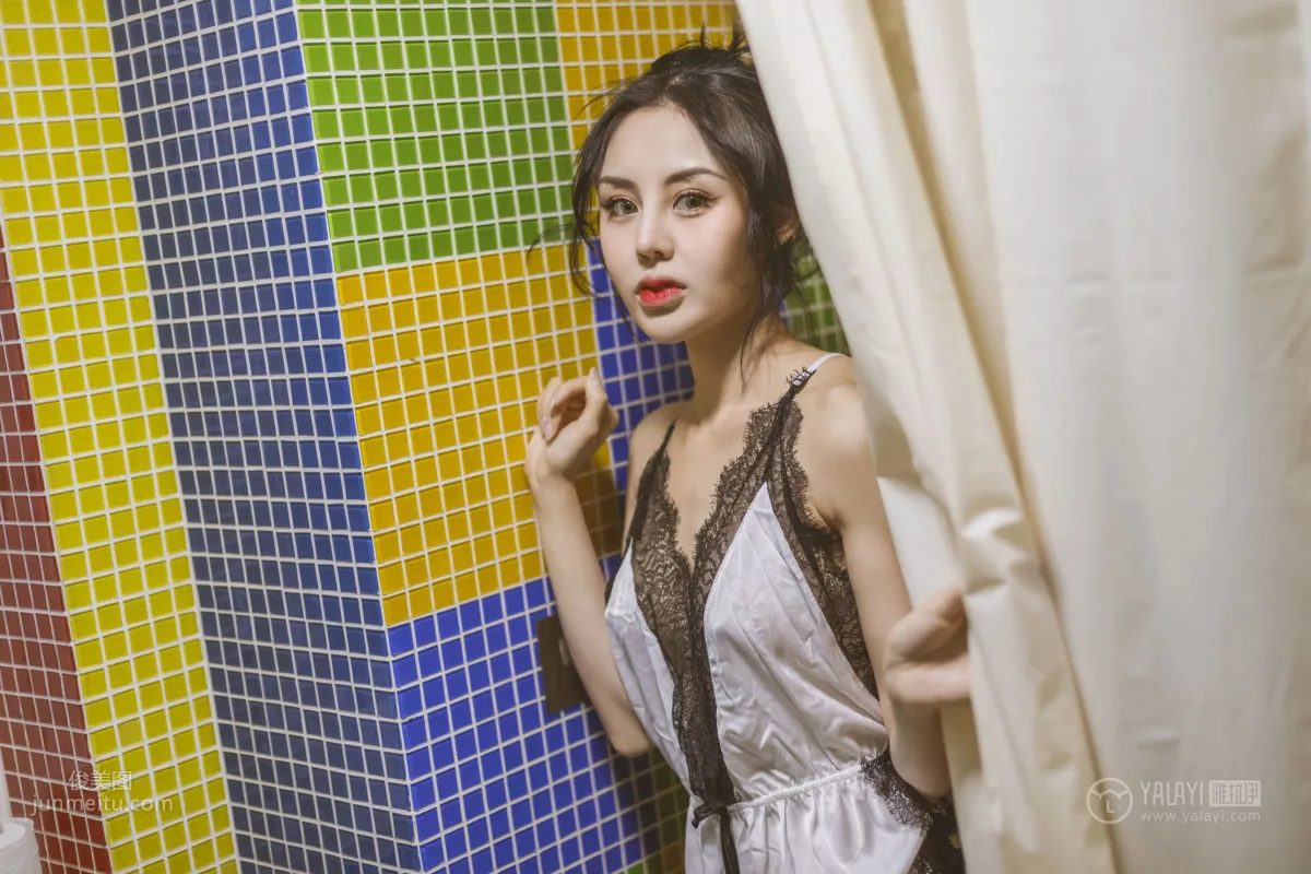 [YALAYI] 2019.06.23 Vol.317 Mirror Mirror Tell Me Liang Er photo 27