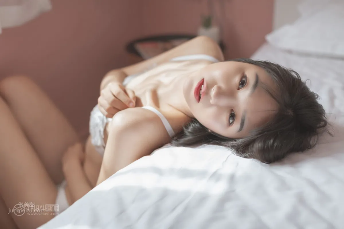 [YALAYI] 2019.07.02 No.326 With You, Nian Nian photo 49