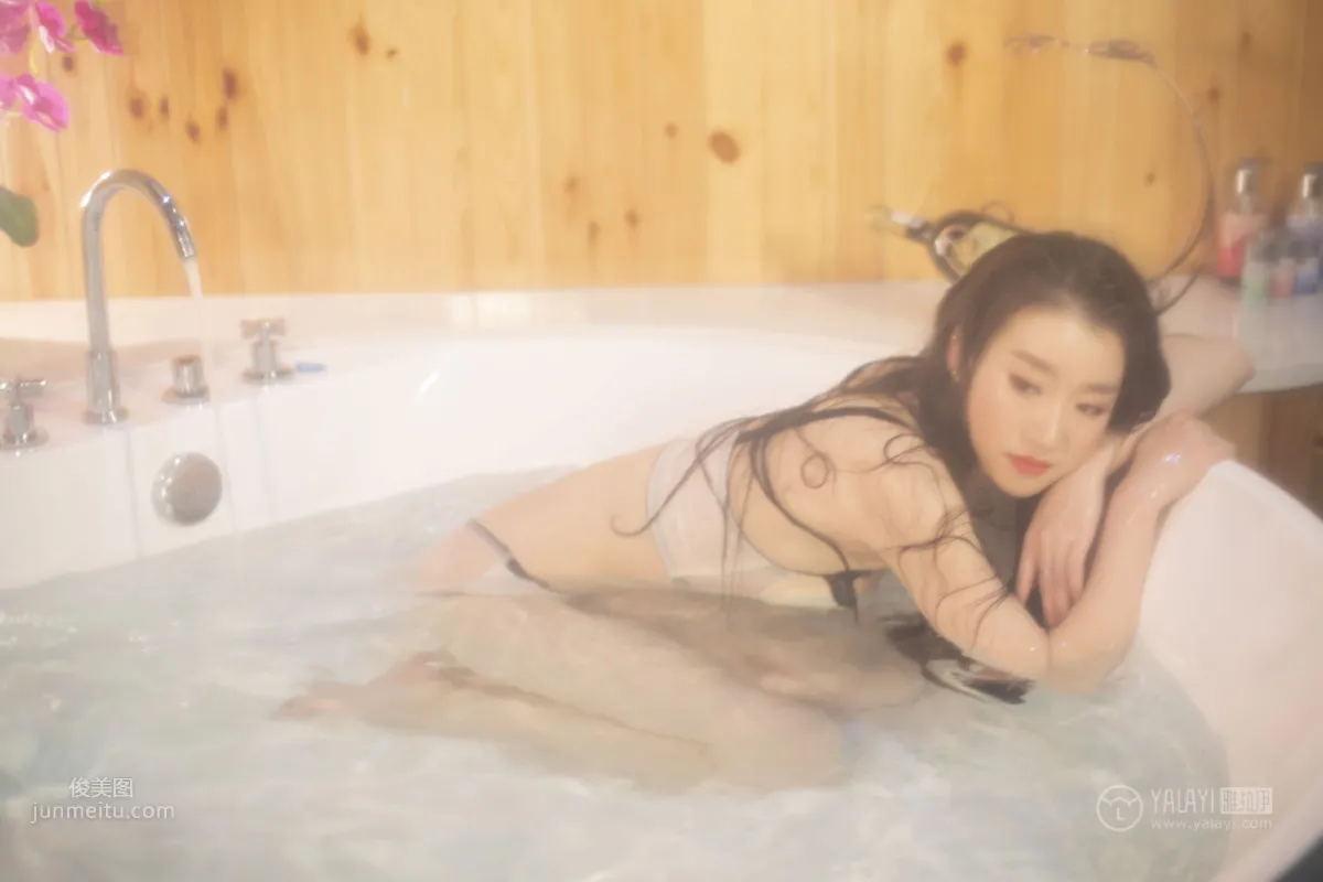 [YALAYI] 2019.05.07 No.272 Concubine's Smile Xin Yi photo 22